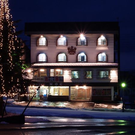 Hotel Moc Myoko Bagian luar foto