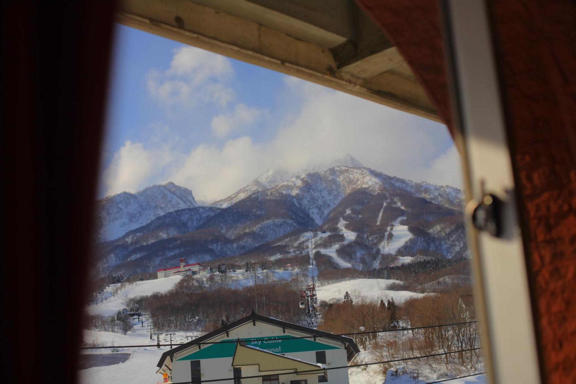 Hotel Moc Myoko Bagian luar foto