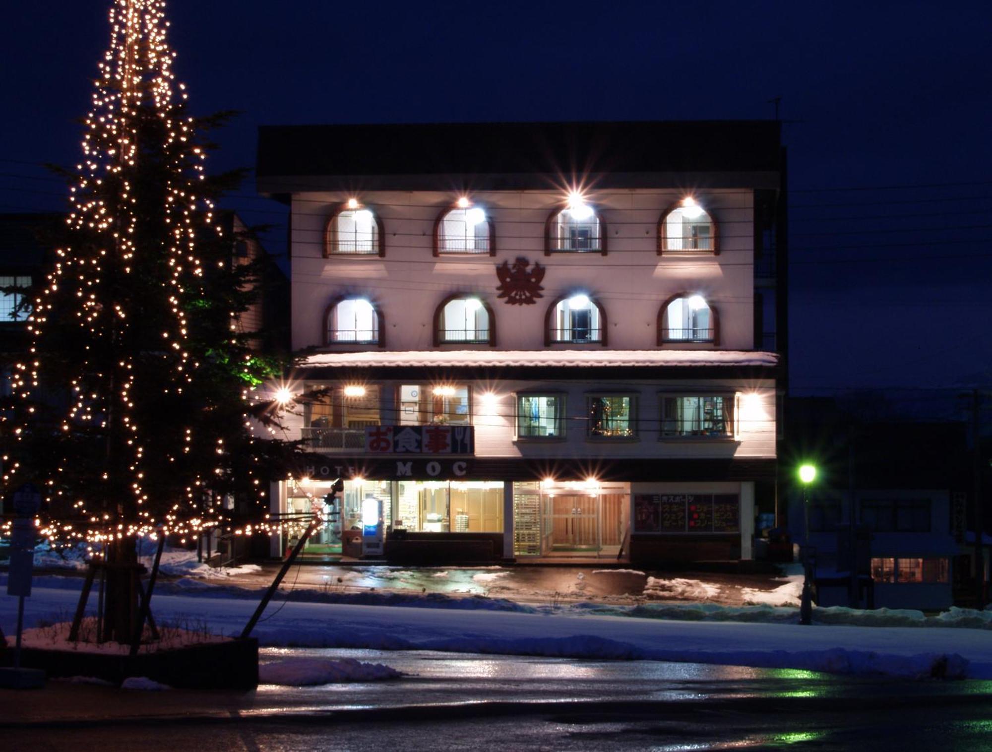 Hotel Moc Myoko Bagian luar foto