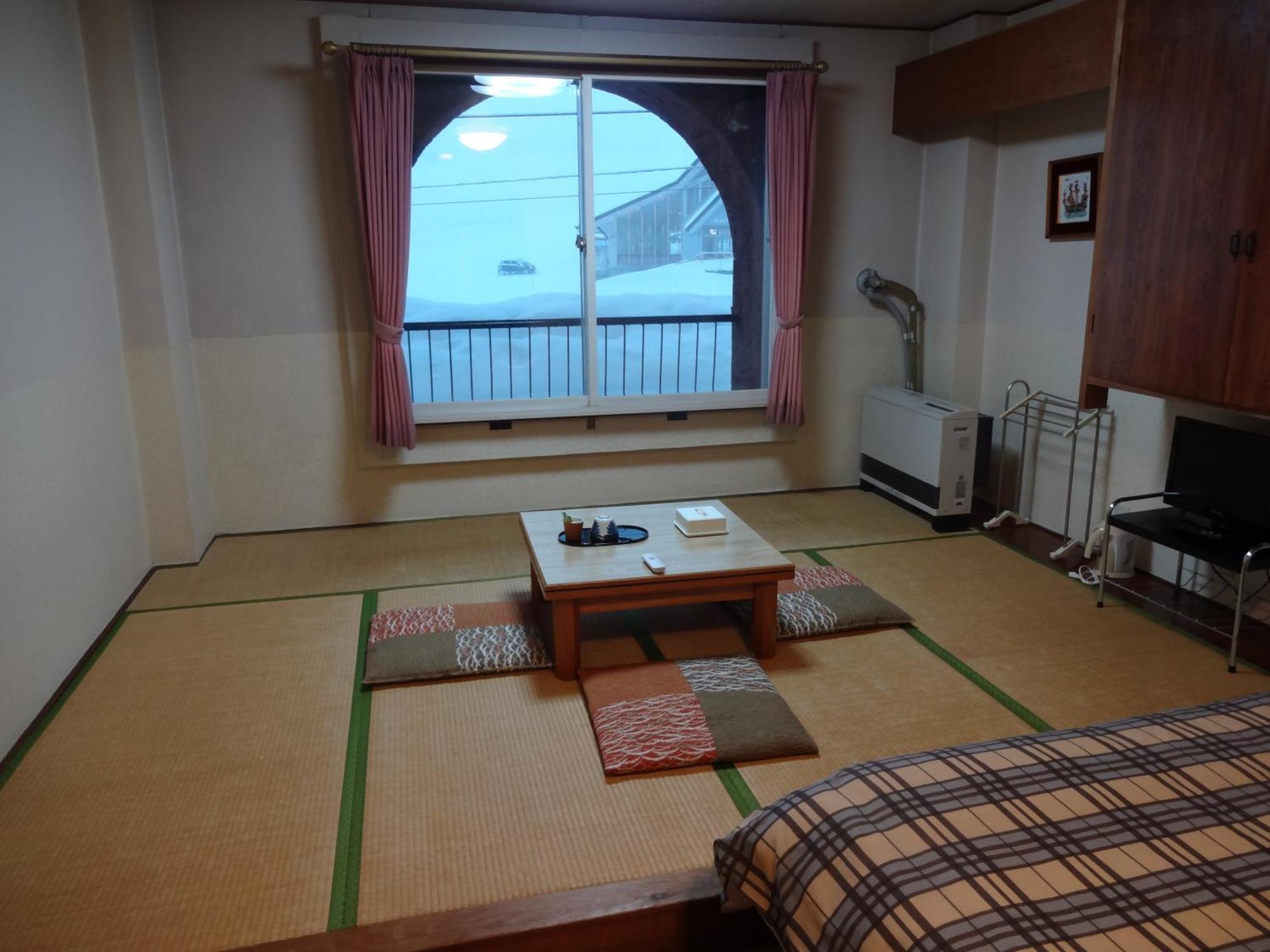 Hotel Moc Myoko Bagian luar foto