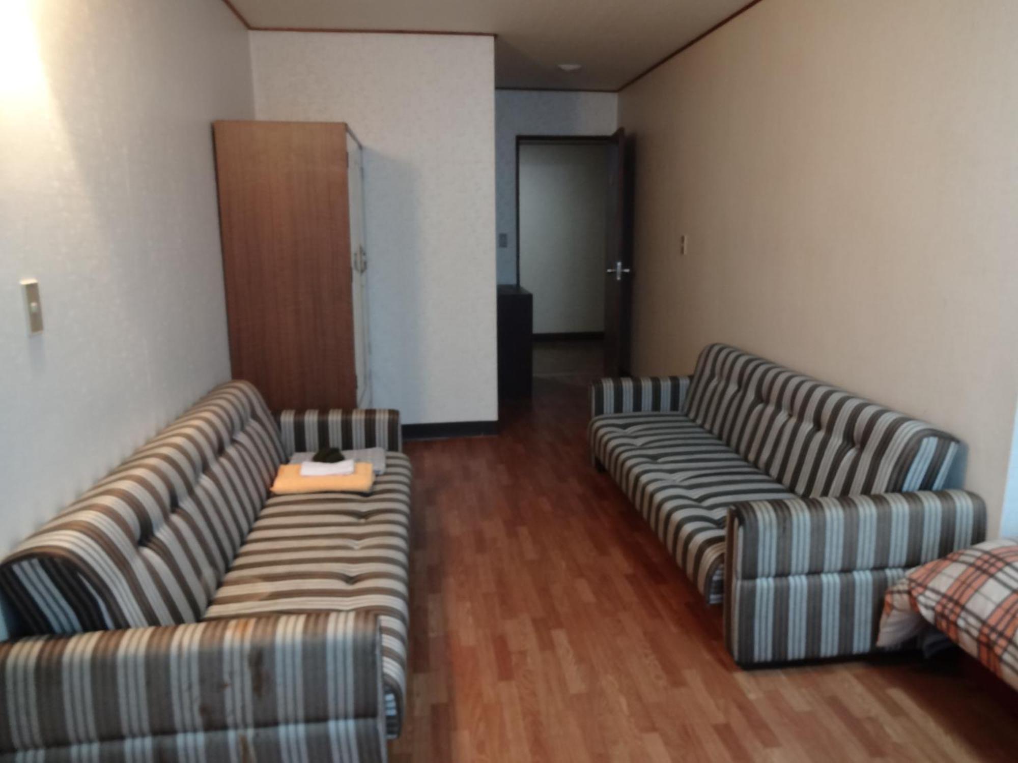 Hotel Moc Myoko Bagian luar foto