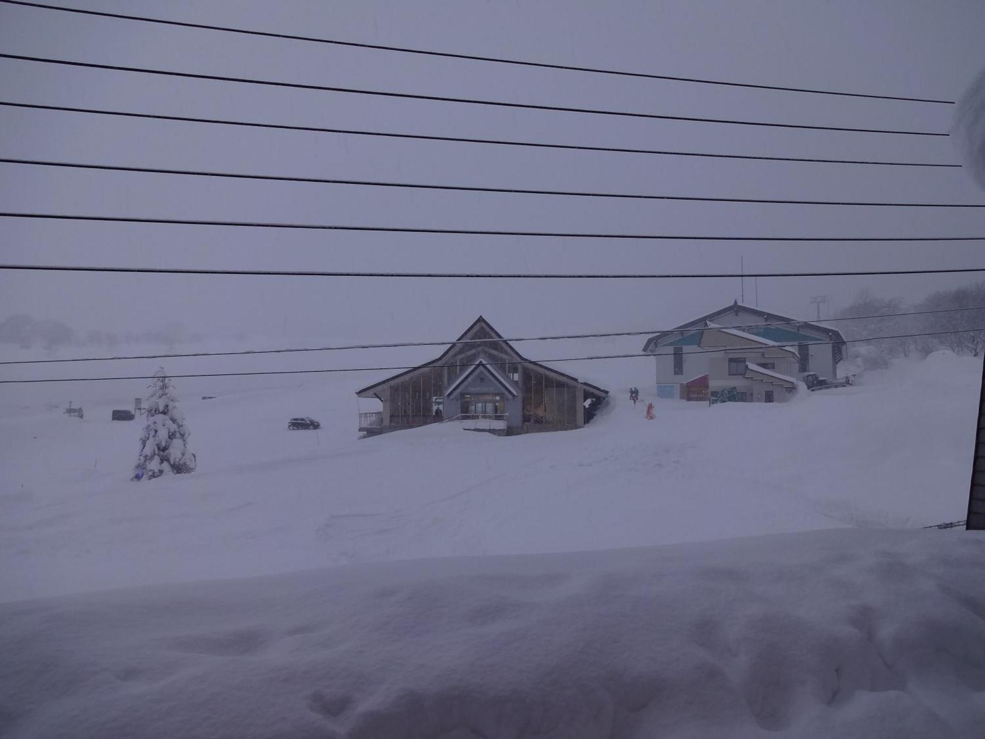 Hotel Moc Myoko Bagian luar foto