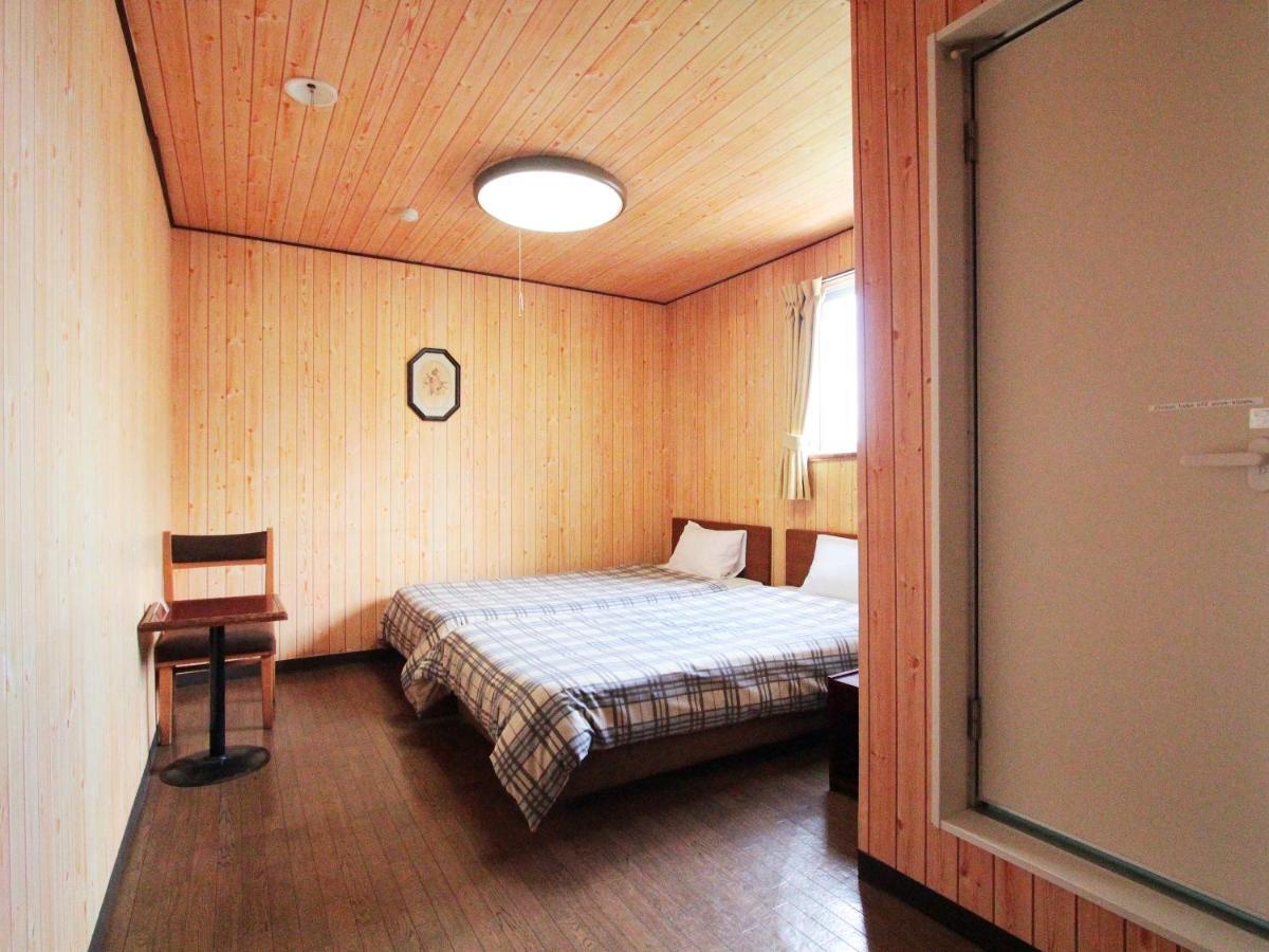 Hotel Moc Myoko Bagian luar foto