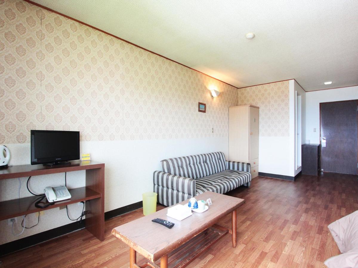 Hotel Moc Myoko Bagian luar foto