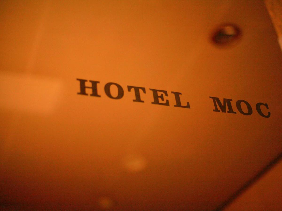 Hotel Moc Myoko Bagian luar foto